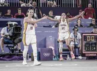 España vence a Francia en el 3×3 y mantiene su racha invicta news-01082024-191952