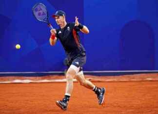 El fin de la carrera de Andy Murray en dobles olímpicos news-01082024-192018