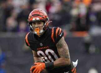 Alerta de Fantasía: Joe Burrow de los Bengals emociona a WR Andrei Iosivas para la ‘Gran’ Temporada de la NFL 2024. news-01082024-192046