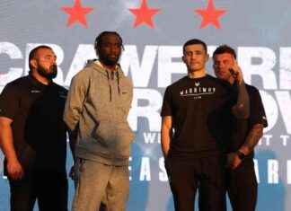 Horario y canal de transmisión de la pelea Terence Crawford vs. Israil Madrimov: TV y streaming online news-01082024-192338