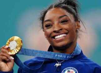 Simone Biles gana oro en final de gimnasia artística femenina en Juegos Olímpicos 2024 news-01082024-223119