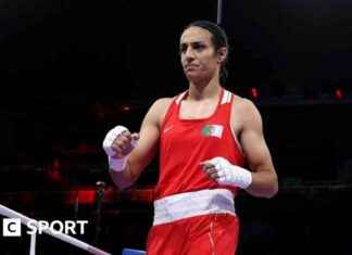 Avance de Imane Khelif en el boxeo olímpico tras abandono de Angela Carini news-01082024-223151