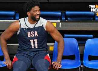 Joel Embiid no juega en la victoria de Team USA contra Sudán del Sur | The Herd news-01082024-224530
