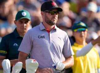 Corey Conners de Canadá destaca en la ronda inicial de golf de París 2024 news-01082024-224623