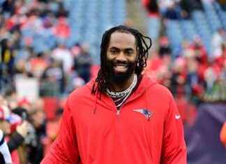 Matthew Judon de los Patriots de Nueva Inglaterra molesto por contrato, regresa a los entrenamientos news-01082024-224752