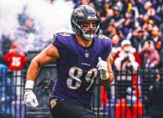 Cómo Mark Andrews de los Cuervos superó una lesión grave con un régimen de pretemporada inusual news-01082024-225250