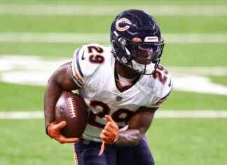 Tarik Cohen anuncia su retiro de la NFL news-01082024-225552