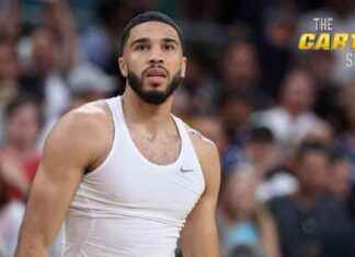 ¿Fue un gran problema que Jayson Tatum no jugara contra Serbia? | El Show del Cartón news-02082024-073147