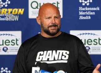 ¿Deberían Brian Daboll y Joe Schoen estar en la mira de los Giants? | El Show de Carton news-02082024-073249