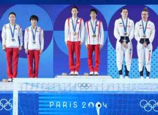 China gana oro en trampolín sincronizado de 3M en Tokio 2020 news-02082024-073352