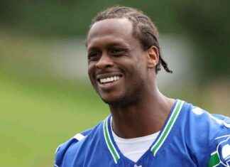 Lesiones de rodilla y cadera de Geno Smith de los Seahawks: no debería perderse tiempo news-02082024-073426