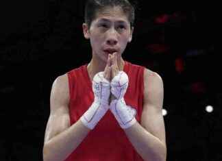 La boxeadora intersexual de Taiwán triunfa sin inmutarse – Superdeporte news-02082024-073446