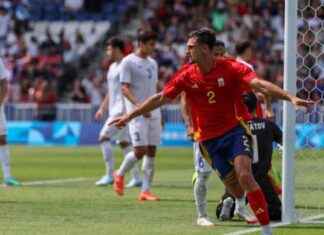 España vs Japón: Partido de fútbol en Juegos Olímpicos París 2024 news-02082024-073628