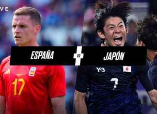 España vs. Japón: Resultados y goles de los cuartos de final Juegos Olímpicos 2024 news-02082024-073721