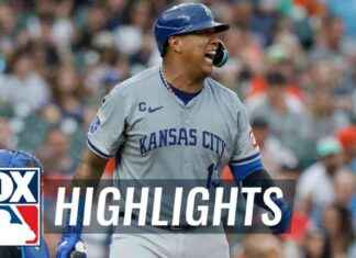Destaques Royals vs. Tigers | MLB en FOX news-02082024-192451