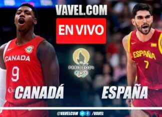 Canadá vence a España 88-85 en Baloncesto Masculino Juegos Olímpicos 2024 news-02082024-192516