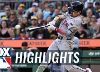Destaques Diamondbacks vs. Pirates | MLB en FOX news-03082024-013629