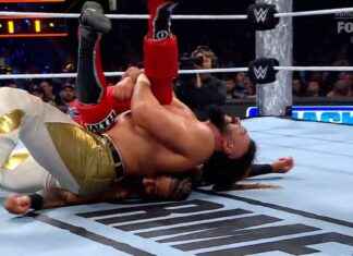 Carmelo Hayes y Andrade aumentan la intensidad de su rivalidad en SmackDown antes de SummerSlam news-03082024-013721