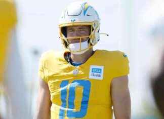 Lesiones en el campamento de entrenamiento de la NFL 2024: Justin Herbert se lesiona el pie, apunta al regreso en la Semana 1; defensor de los Cowboys fuera por el año – CBSSports.com news-03082024-013941