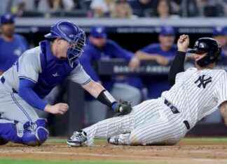 Gleyber Torres se disculpa por no correr y es relegado al banco – ESPN news-03082024-014102