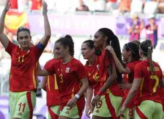 España vs Colombia: Resultado y Mejores Jugadas Cuartos de Final Fútbol Femenino París 2024 news-03082024-074208