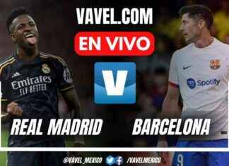 Clásico amistoso: Resumen y goles Real Madrid vs Barcelona 2024 news-03082024-195315