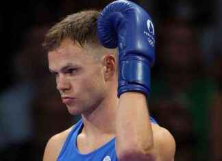 Lewis Richardson asegura medalla de boxeo para el Equipo GB en Olimpiadas 2024 news-03082024-195525
