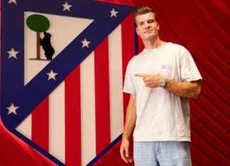 La reacción de Griezmann al fichaje de Sorloth: 😲🤔🤯 news-03082024-195553