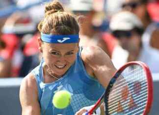 Marie Bouzkova sorprende a Aryna Sabalenka para llegar a la final del Abierto de Washington mientras Ben Shelton es derrotado. news-04082024-031110