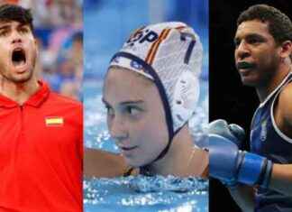 Calendario Juegos Olímpicos España 4 de agosto: horarios y medallas news-04082024-031133