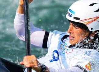 Cuartos de Final de Piragüismo en Aguas Bravas: Juegos Olímpicos en Directo news-05082024-163129