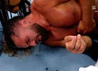 Seth Rollins hospitalizado por posible sangrado interno tras brutalidad de Bronson Reed en Raw news-06082024-094435