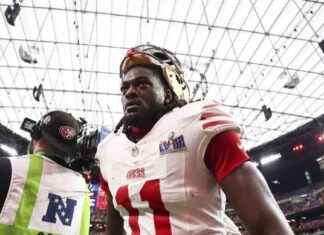 Posibles Rumores de Intercambio de Brandon Aiyuk: Patriotas y Browns Tienen Acuerdo para Receptor de los 49ers news-06082024-094559