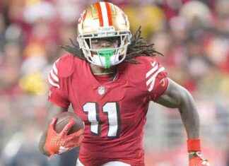 49ers acuerdan intercambio de Brandon Aiyuk con Browns y Patriots, según informe – CBSSports.com news-06082024-094707