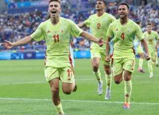 Final de los Juegos Olímpicos de fútbol masculino: España vs Francia – Fecha y horario news-06082024-094808
