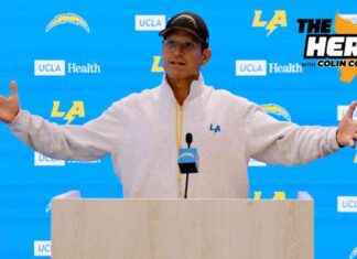 Acusaciones de Michigan contra Jim Harbaugh: ¿Caza de brujas? | The Herd news-06082024-214700