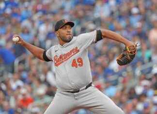 Los Blue Jays superan a los Orioles con una entrada de cinco carreras news-07082024-094940