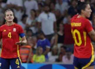 Declaración contundente de Irene Paredes tras derrota de España ante Brasil: ¡No lo permitiré! news-07082024-095255