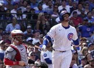 Los Cubs aprovechan lanzamientos descontrolados de los Twins y ganan la serie. news-08082024-100717