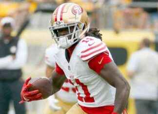 Rumores de intercambio de Brandon Aiyuk: Steelers interesados en el WR de los 49ers; San Francisco pide dos selecciones de primera ronda, según informe – CBSSports.com news-08082024-100856