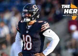 ¿Las altas expectativas frenarán a Caleb Williams? news-08082024-221015