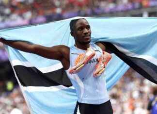 La ‘esperanza africana’ triunfa en los Juegos Olímpicos 200m, dejando a Noah Lyles atrás news-08082024-221200