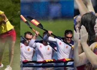 Juegos Olímpicos de París 2024: Última hora y resultados en directo – Jueves 8 de agosto news-08082024-221340