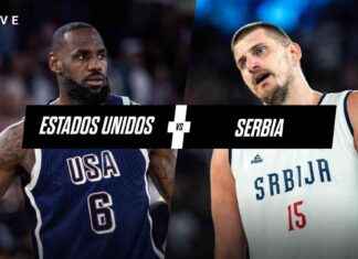 Equipo USA vs Serbia: Resultado en vivo Semifinal Juegos Olímpicos 2024 news-08082024-221439