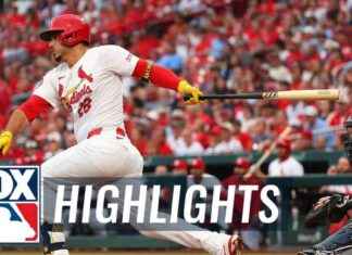 Destaques Rays vs. Cardinals | MLB en FOX news-09082024-101153