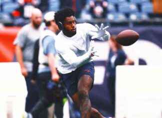 Los New England Patriots liberan al receptor JuJu Smith-Schuster news-09082024-221348