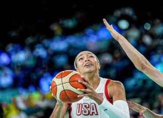 Equipo de baloncesto femenino de EE. UU. avanza a la final de la medalla de oro en los Juegos Olímpicos de París news-09082024-221407