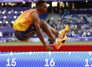 La final de triple salto en los Juegos Olímpicos: Imágenes y Resultados news-09082024-221633