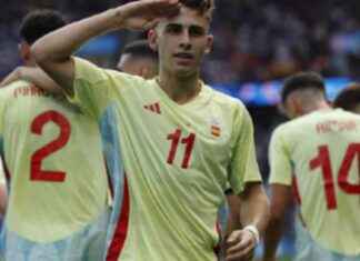 España celebra a Fermín por su victoria en Francia: ¡Honor! news-09082024-221816