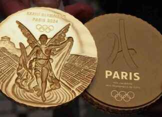 Ganadores de medallas en los Juegos Olímpicos 2024 en París news-09082024-221912